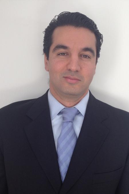 Faraz Firoozabadi, CEO of Hermes Technology LLC